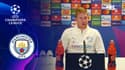 Manchester City : Kevin De Bruyne n'a aucun souvenir de la finale de Ligue des champions