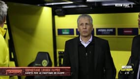 Footissime – Favre, hanté par le fantôme de Klopp