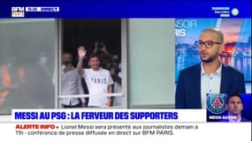 PSG: quelle place dans l'effectif parisien pour Lionel Messi?