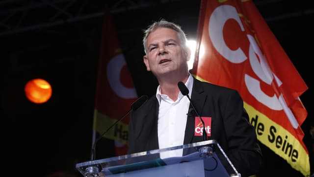 Thierry Lepaon ne devrait plus faire partie de la direction élargie de la CGT.