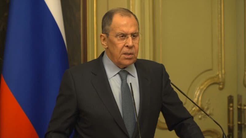 Céréales russes: au Caire, Lavrov veut rassurer les pays arabes