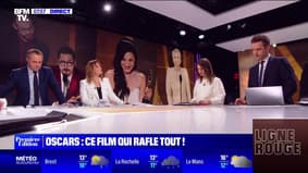 Oscars : ce film qui rafle tout ! - 13/03