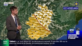 Météo Alpes du Sud: journée ensoleillée avec des passages nuageux