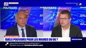 Alpes-Maritimes: peut-on redynamiser les zones rurales par la "répartition" d'étrangers sur le territoire?