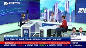 Sophie Desmazières (BureauxLocaux) : comment les Français perçoivent l'accès au crédit et au marché immobilier ? - 18/10