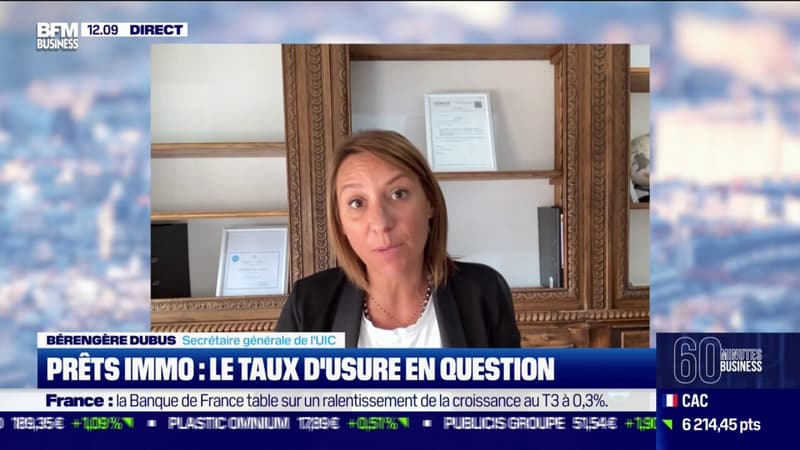 L'Union des Intermédiaires de Crédit réagit aux propos du gouverneur de la Banque de France