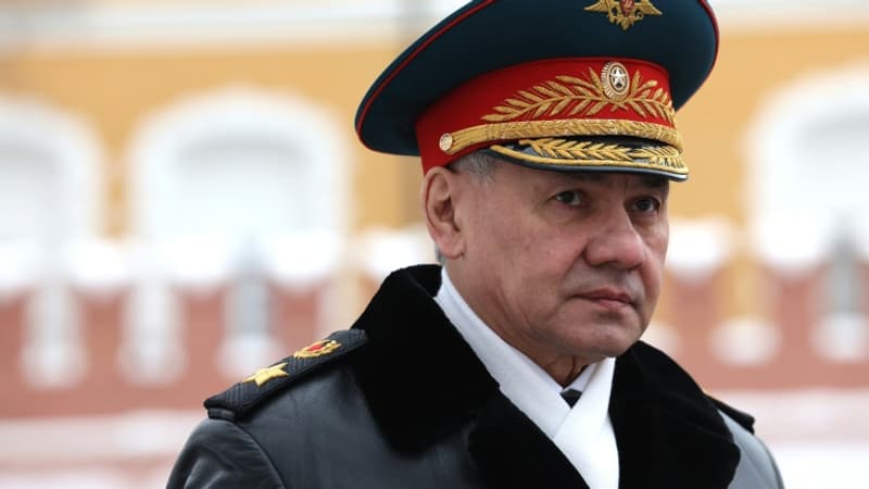 Russie: Vladimir Poutine limoge son ministre de la Défense Sergueï Choïgou