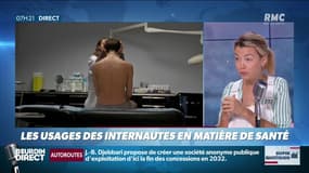 INFORMATION RMC - Ce que révèlent les 300 millions de recherches santé par les internautes en 2018