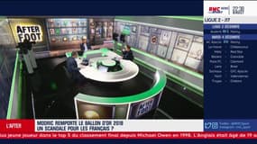Aucun Français élu Ballon d'Or, un scandale ? Riolo et Ducroq débattent du cas Varane