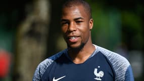 Djibril Sidibé