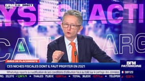 Idée de placements: Ce qui change pour les particuliers en 2021 en matière d'impôts - 18/01