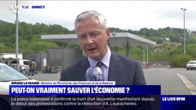 Peut-on sauver l'économie ? - 13/08