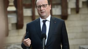 François Hollande estime que le patronat doit "prendre ses responsabilités".