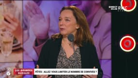 Fêtes : allez-vous limiter le nombre de convives ? - 09/12
