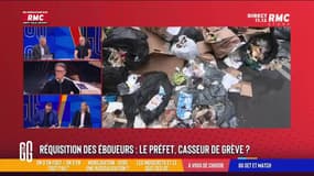 À vous de choisir : Réquisition des éboueurs, le préfet devient-il un casseur de grève ? - 16/03