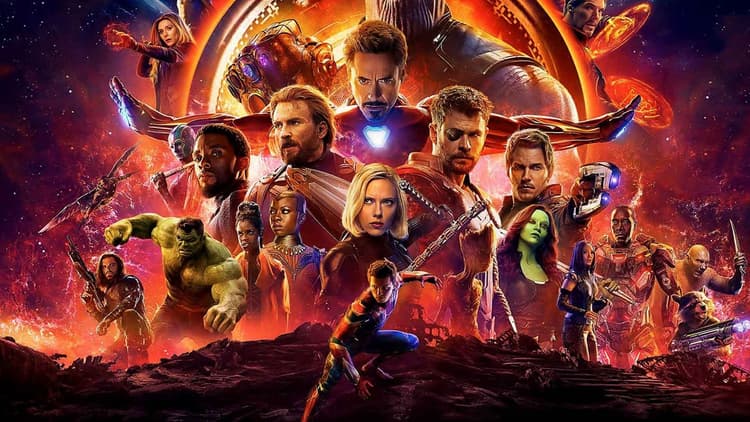 Dans Quel Ordre Faut Il Regarder Les Marvel Dans quel ordre faut-il regarder les films Marvel