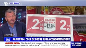 Thierry Cotillard invité de BFMTV - 12/09