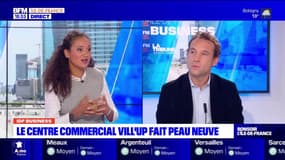 Île-de-France Business: Le centre commercial Vill’Up fait peau neuve - 27/09