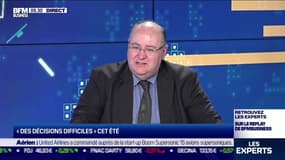 Les Experts : "Des décisions difficiles" cet été - 04/06