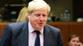 Boris Johnson estime que l'élection de Donald Trump est un "moment d'opportunité" pour l'Union européenne.