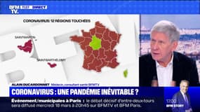 Coronavirus: une pandémie inévitable ? (4) - 02/03