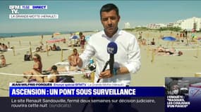 Ascension : un pont sous surveillance (2) - 21/05