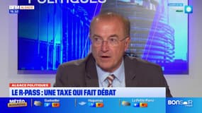Taxe poids lourds: qu'est-ce que le R-Pass, voté par la collectivité européenne d'Alsace? 