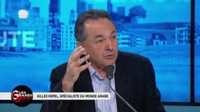 Gilles Kepel nous explique comment se répand le prosélytisme en prison 