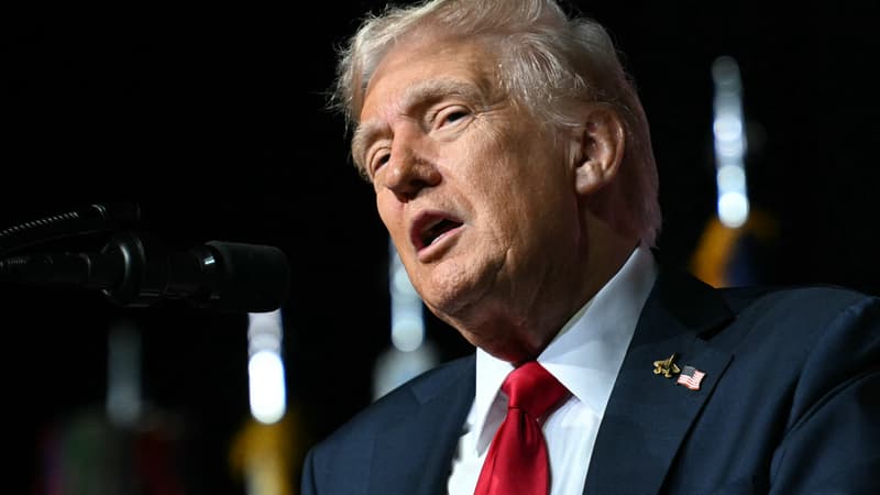 Donald Trump estime que ce serait 