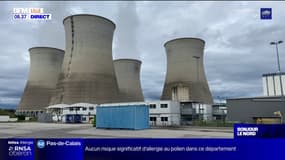 Gravelines: les salariés bloquent les travaux de réhabilitation d'un réacteur