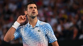 Novak DJOKOVIC