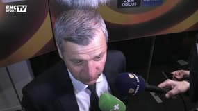 Genesio sur le Parc OL envahi par des supporters : ‘’On a eu quelques craintes’’