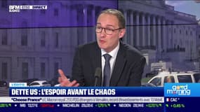 Wilfrid Galand : Dette US, l'espoir avant le chaos - 15/05