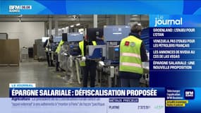 La mesure de Serge Papin sur l'épargne salariale se précise