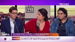 Fatiha Agag-Boudjahlat : "Peut-être qu'on s'améliore dans la transparence"