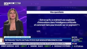 Les questions : Pourquoi investir dans la Tech aujourd'hui ? - 01/11
