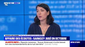 Affaire des écoutes: Nicolas Sarkozy sera jugé en octobre