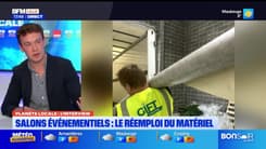 Planète locale du mercredi 12 février - PDC : Gift for the Planet aide au réemploi