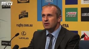 Rugby / Malgré la défaite, le XV de France se rachète - 14/06