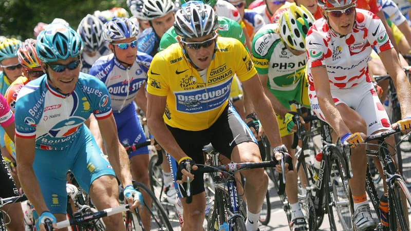 Lance Armstrong