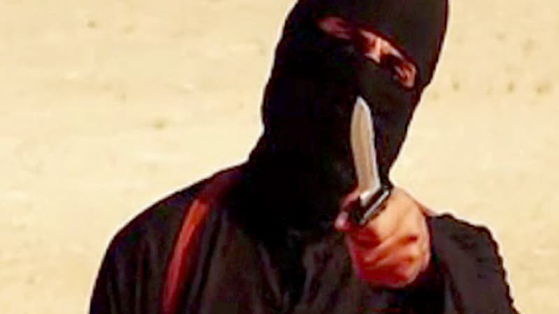 Image extraite d'une vidéo publiée par Daesh.