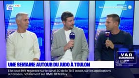 Toulon: une semaine consacrée au judo