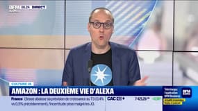 Culture IA : Amazon, la deuxième vie d'Alexa, par Anthony Morel - 10/09