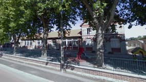 L'école primaire et maternelle Mignonette à Romilly-sur-Seine.