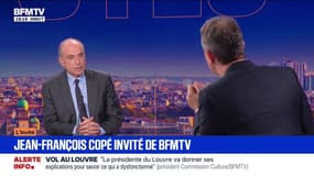 Jean-François Copé, maire LR de Meaux, assure qu'il n'ira pas voir Nicolas Sarkozy en prison
