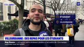 Villeurbanne: pendant le ramadan, cette association distribue des plats gratuits aux étudiants
