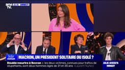 Macron, un président solitaire ou isolé ? - 06/05