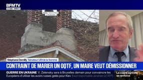 Contraint de marier un OQTF, un maire veut démissionner