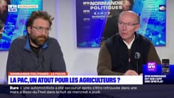 Colère des agriculteurs: la FDSEA 76 déplore un "manque de budget crucial" de la PAC