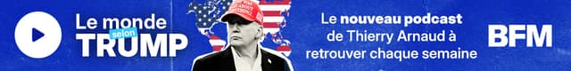 Le monde selon Trump
